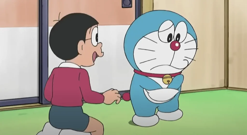 Download Doraemon X APK 1.3c Latest Android Version 2026 14 Doraemon is searching for a magical gadget in pocket that Nobita needs desperately